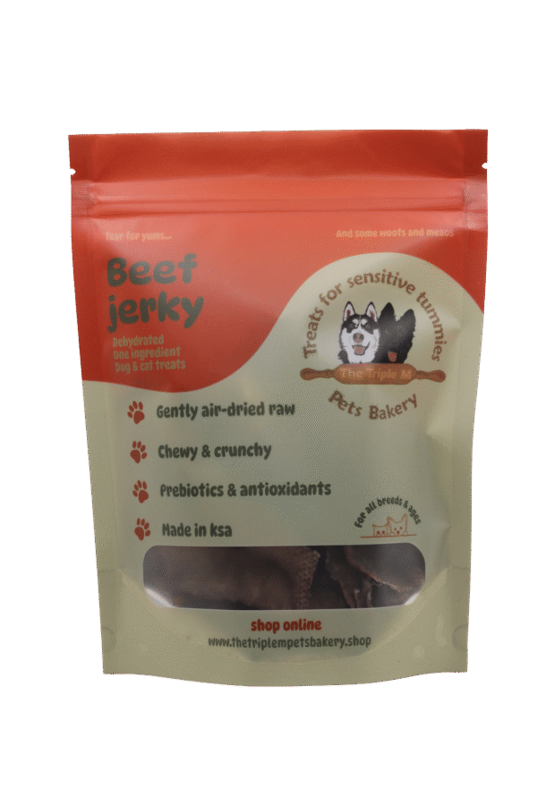 Dehydrated Beef Jerky 🥓