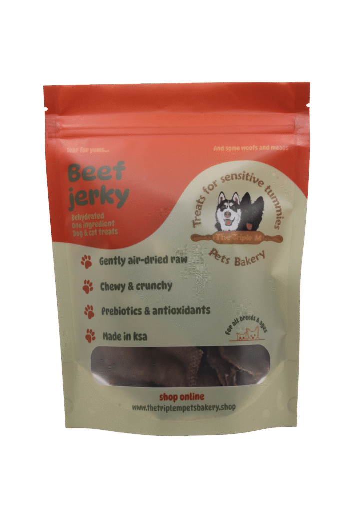 Dehydrated Beef Jerky 🥓