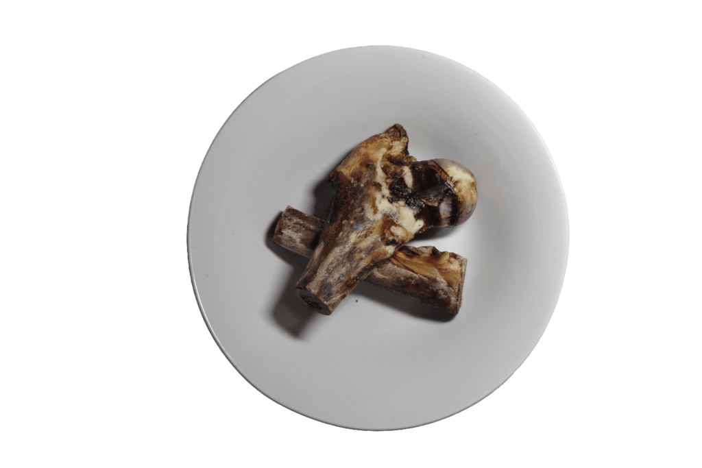Dehydrated Beef Bone - LARGE