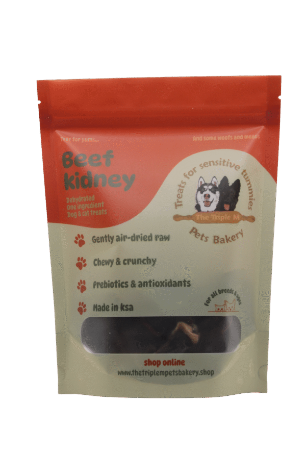 Dehydrated Beef Kidney